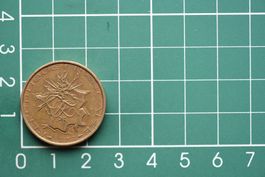 währung francaise 10 francs 1974