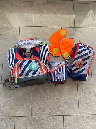 Ergobag Schulthek