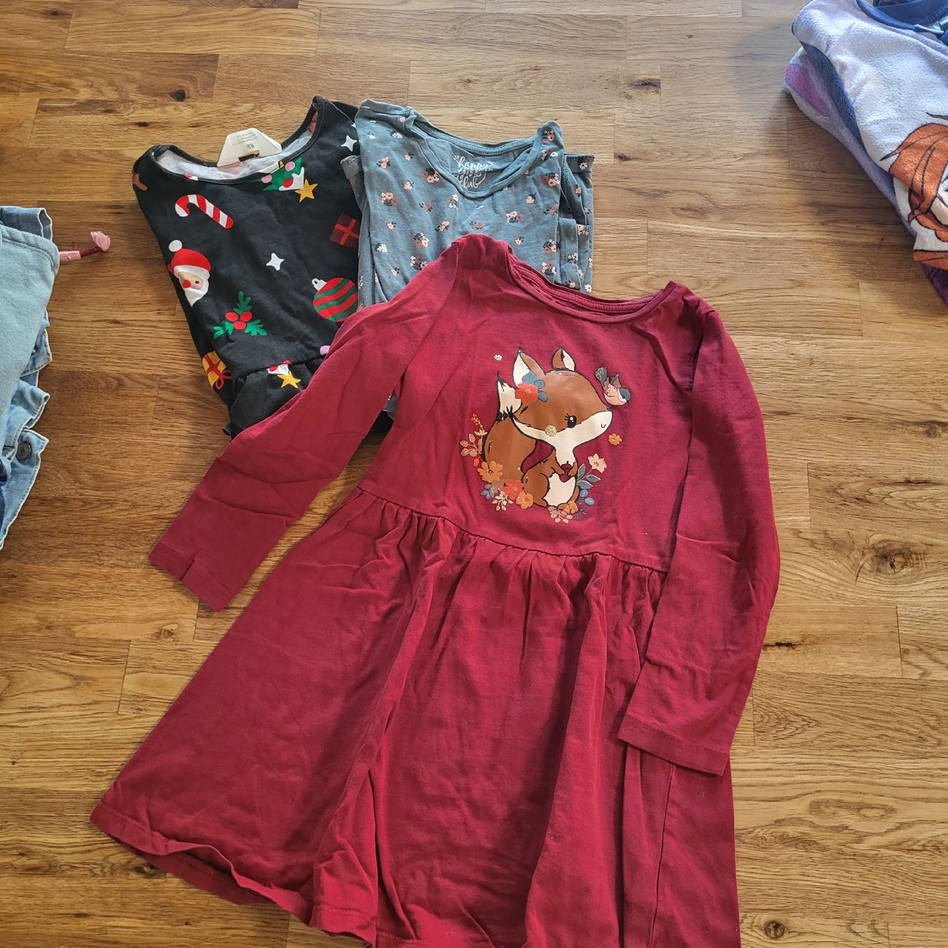 Lotti & Set di vestiti: Mädchen Kleiderpaket Grösse 122/128 – Usato da Arth venduto da BaMiLiScH 5