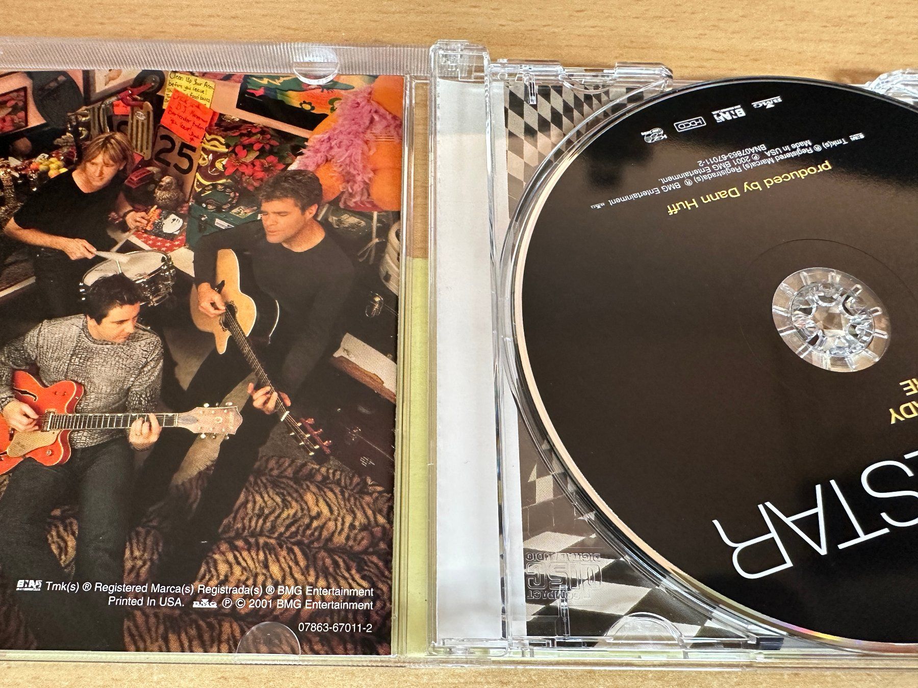 CD: Lonestar – I'm Already There – Usato da Rikon im Tösstal venduto da Alpenmutz 2