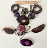 TOLLE STATEMENT KETTE MIT LANGER QUASTE