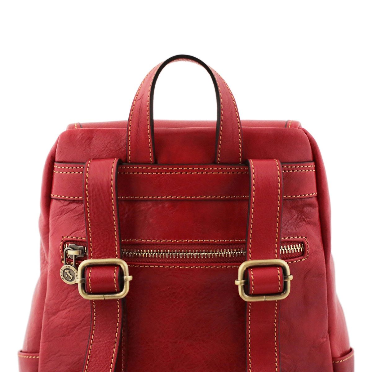 Zaini: Lederrucksack Venezia – Nuovo e nell'imballaggio originale da Wittenbach venduto da bes_k8vr 2