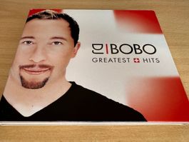 DJ BoBo – Greatest Hits - CD & DVD