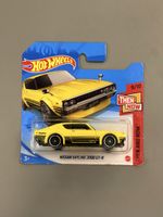 Hot Wheels Nissan Skyline 2000 GT-R, gelb, ungeöffnet! 1:64