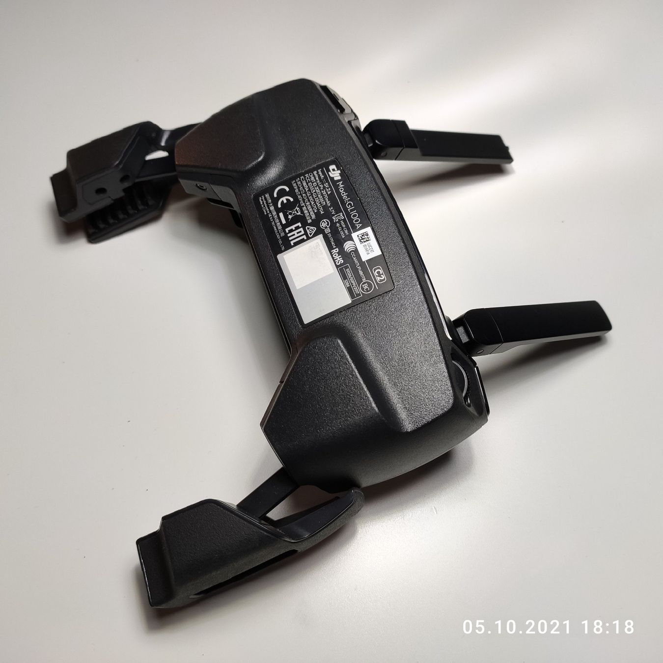 DJI Modellismo RC: DJI SPARK Controller (Tiptoper Zustand/Original!) – Usato da Zürich venduto da Biedermann23 4