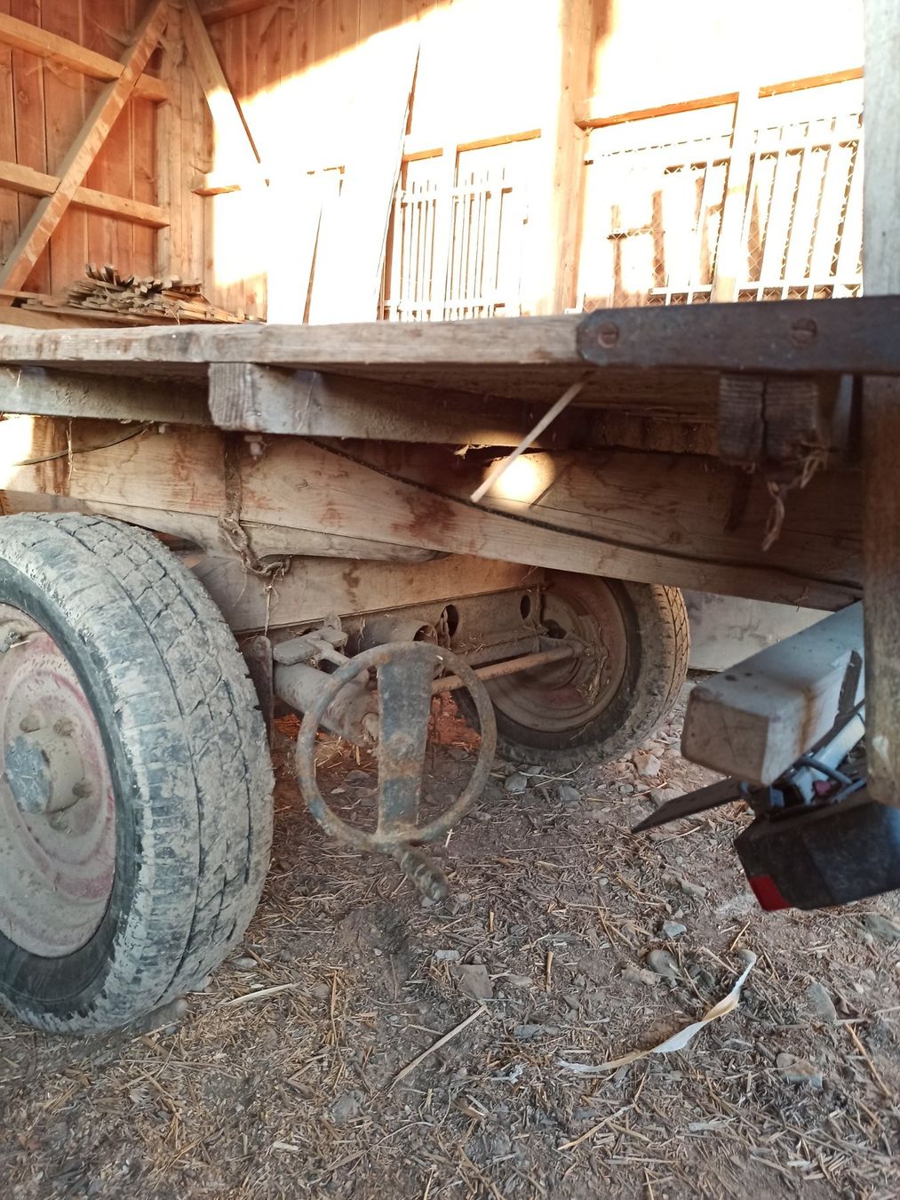 Rimorchi: Brückenwagen – Usato da Ruswil venduto da pir_cbg2 4