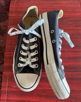 Converse All Star bleu marine taille 37 - comme neuves! (57)