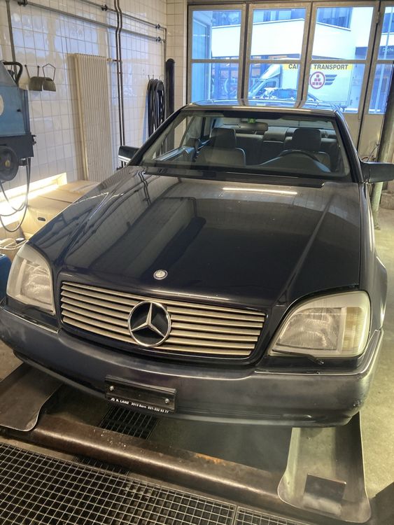 Mercedes Benz C 140 S 600 Kaufen auf Ricardo