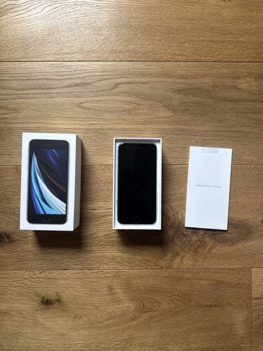 Apple Telefoni cellulari / Smartphones: Iphone SE (2022) 128GB – Usato da Rüti ZH venduto da keb_mj5k 1