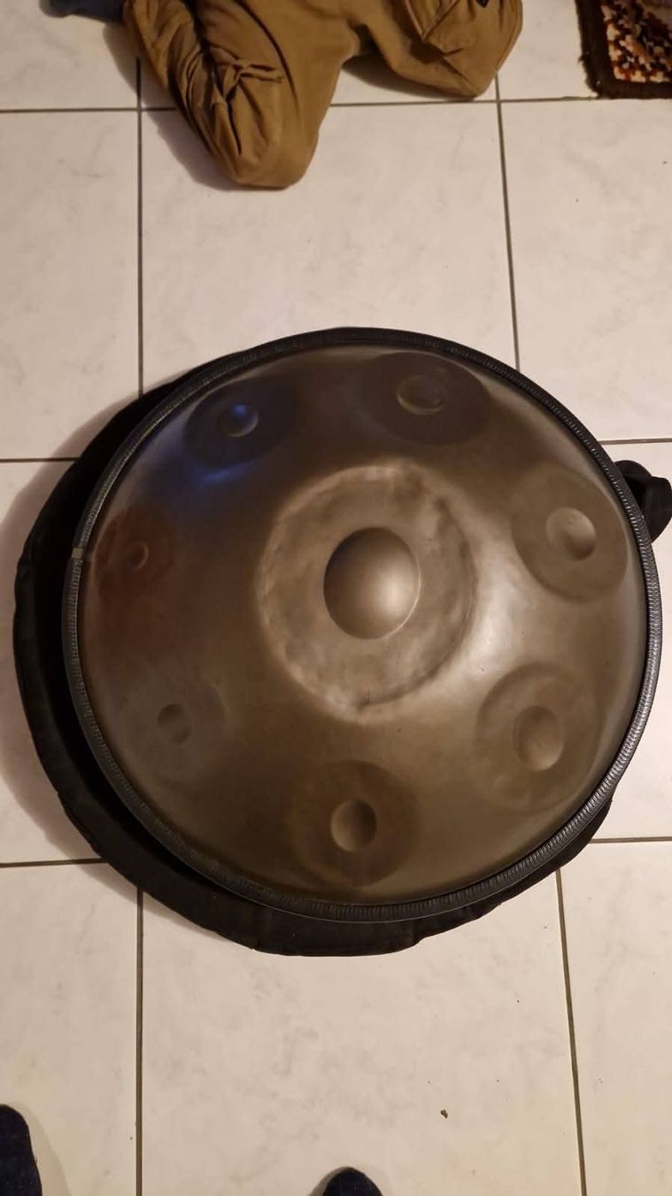 Strumenti musicali: Handpan  – Usato da Schaffhausen venduto da Salo_de