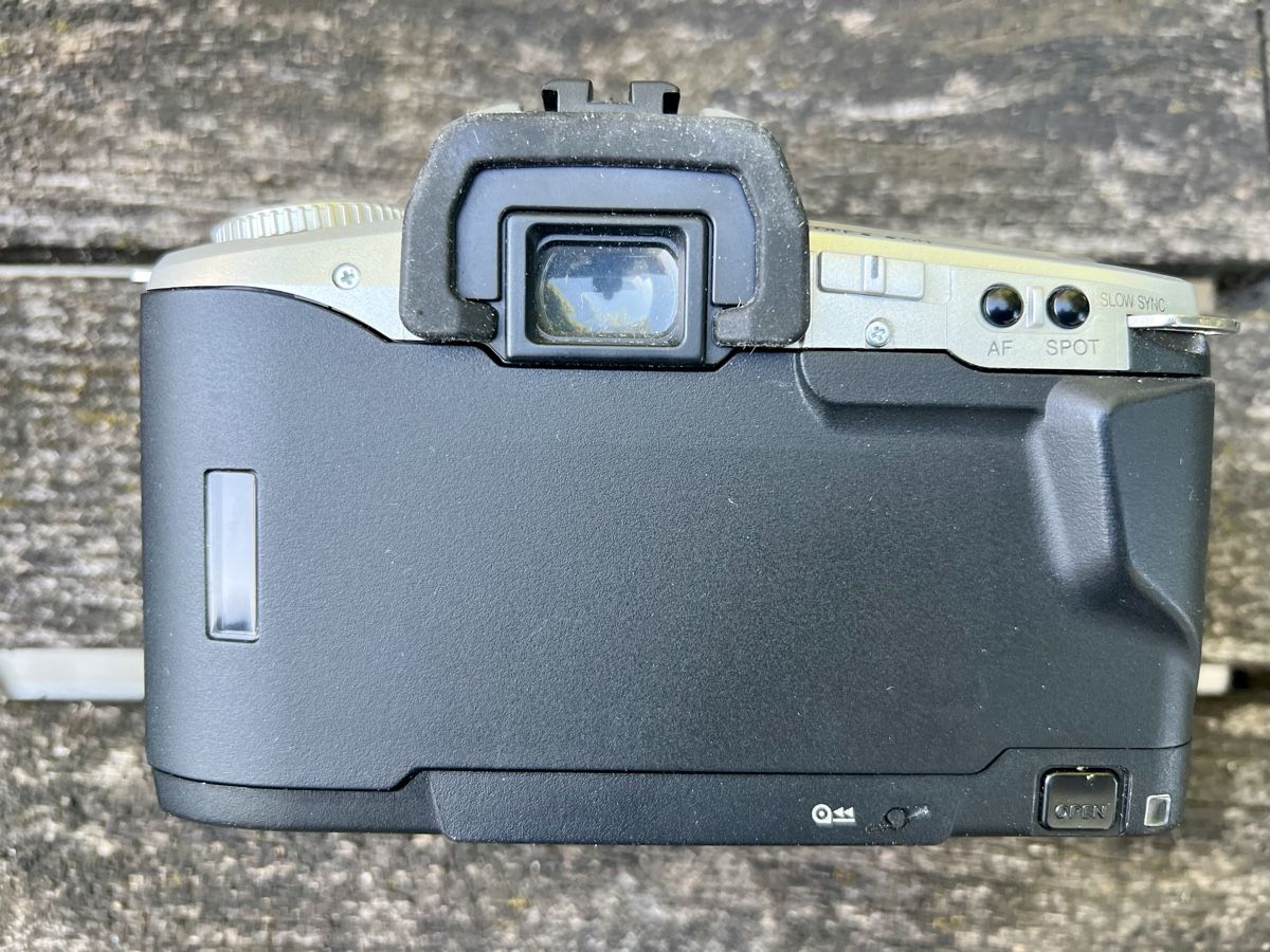 Minolta Fotocamera: Minolta Dynax 4 – Difettoso da Basel venduto da Dudubbeldu 3