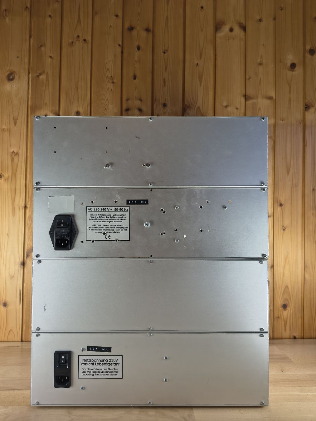 Doepfer Musikinstrumente: Doepfer A-100 Cases – Gebraucht aus Bürglen UR von Heeralimelk 2