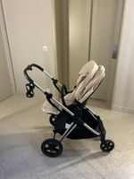 Hauck Vision X Kinderwagen-Set – selten gebraucht