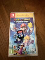 Nintendo Switch Mario Rabbids🔥