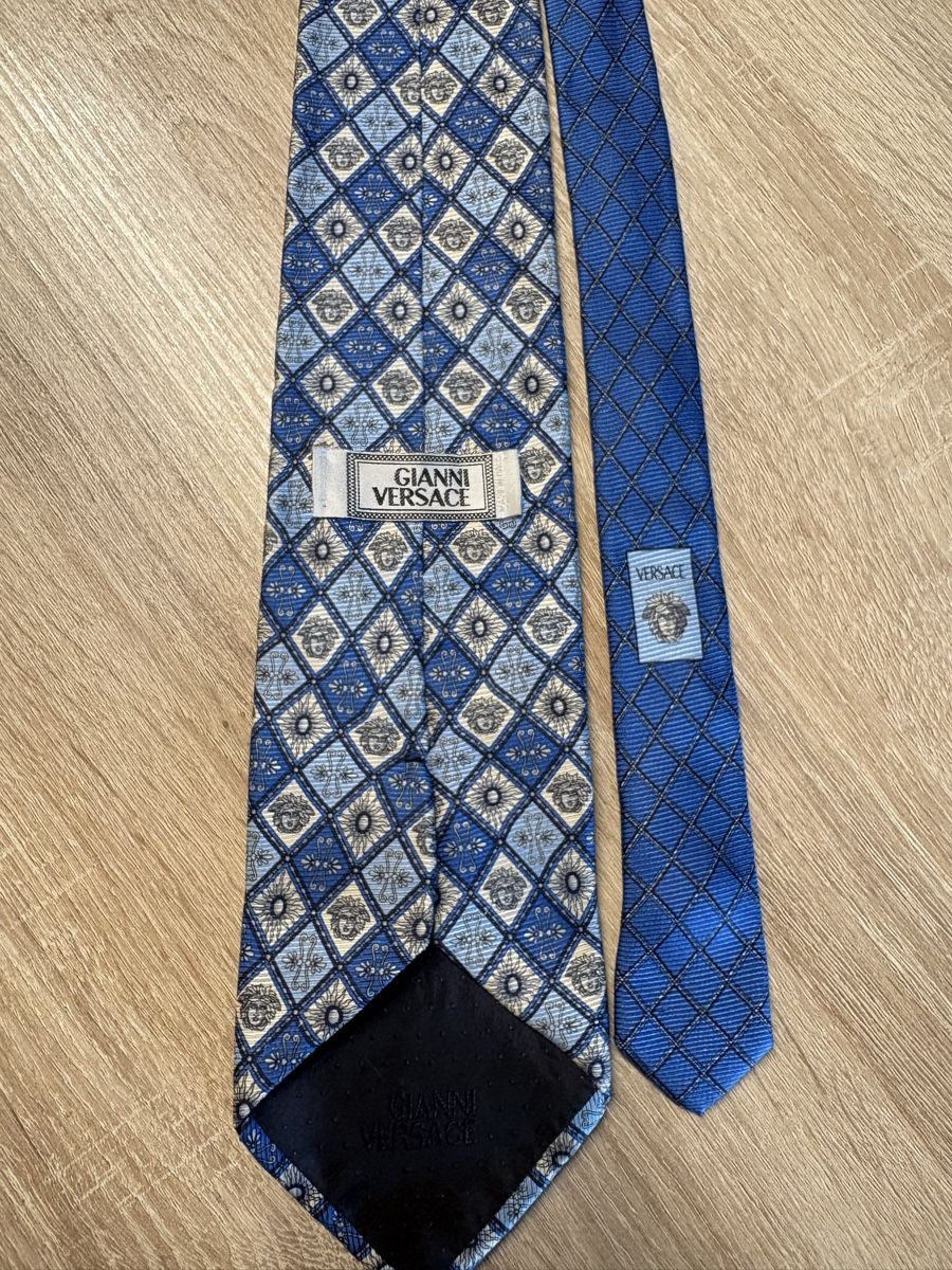 Versace Cravates: Versace Krawatte  – D'occasion à Rotkreuz par Vintage_lover1 5