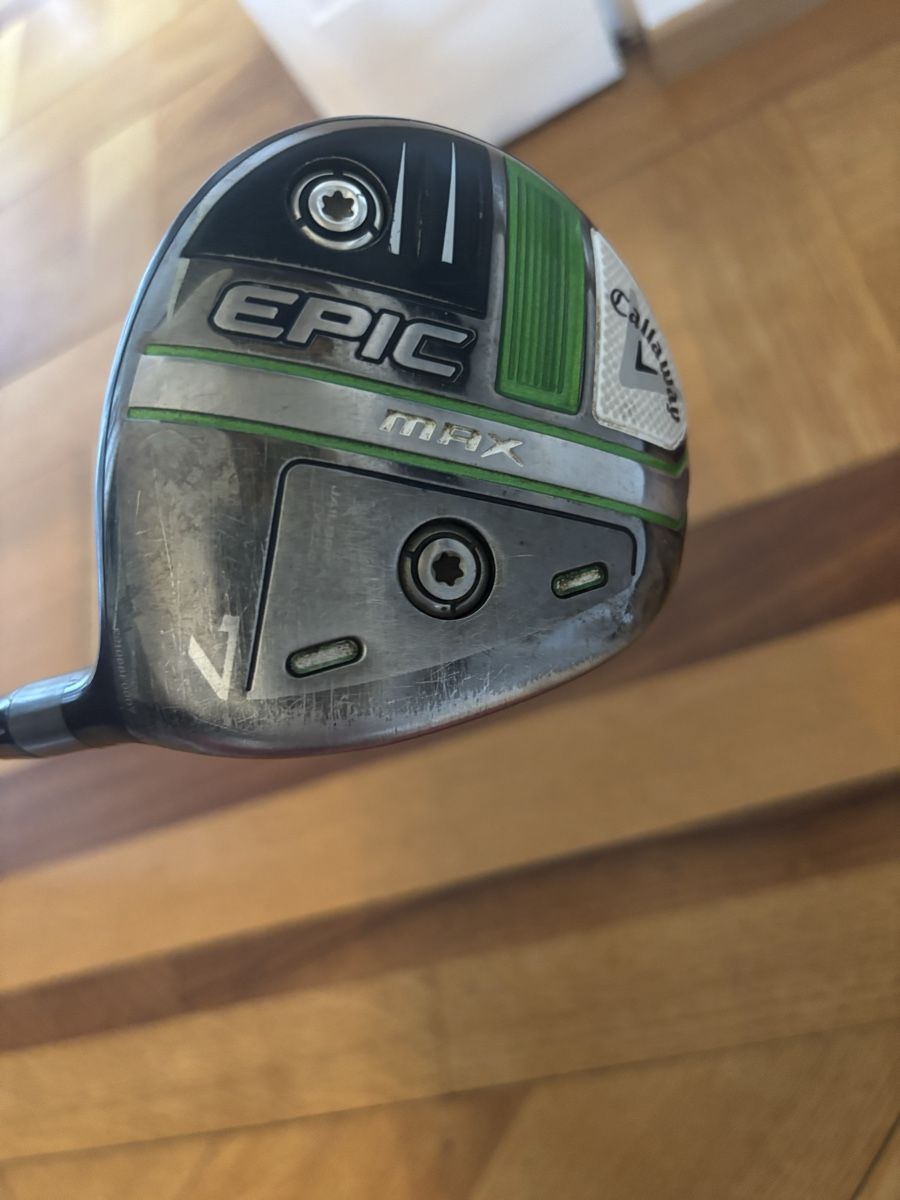 Callaway Mazze & Set: Fairwayholz Bois 7 Callaway Epic – Usato da Lausanne venduto da lau_6k7w 1