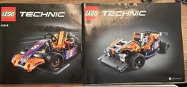 Lego Technik 42028 2 in 1