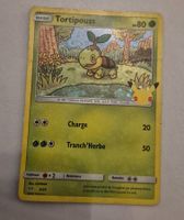 TORTIPOUSS HOLO 4/25 PROMO MCDONALD'S 2021 FR POKEMON