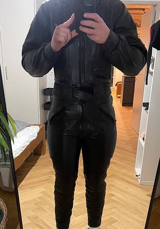 Lotti di vestiti: Motorrad Jacke und Hose – Usato da Rheinau venduto da cri_r8ch