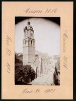 Fotografie Meissen i. Sa., Blick auf die