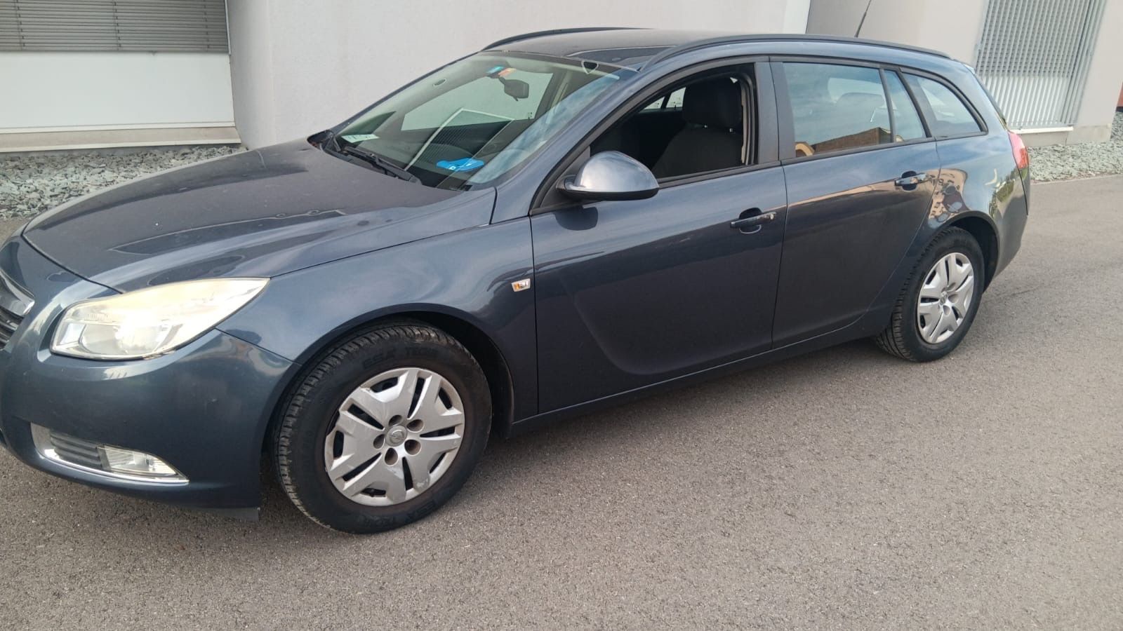 Opel Automobili: OPEL Insignia A 18 – Usato da Rebstein venduto da TonyRasta-Autohandel 1
