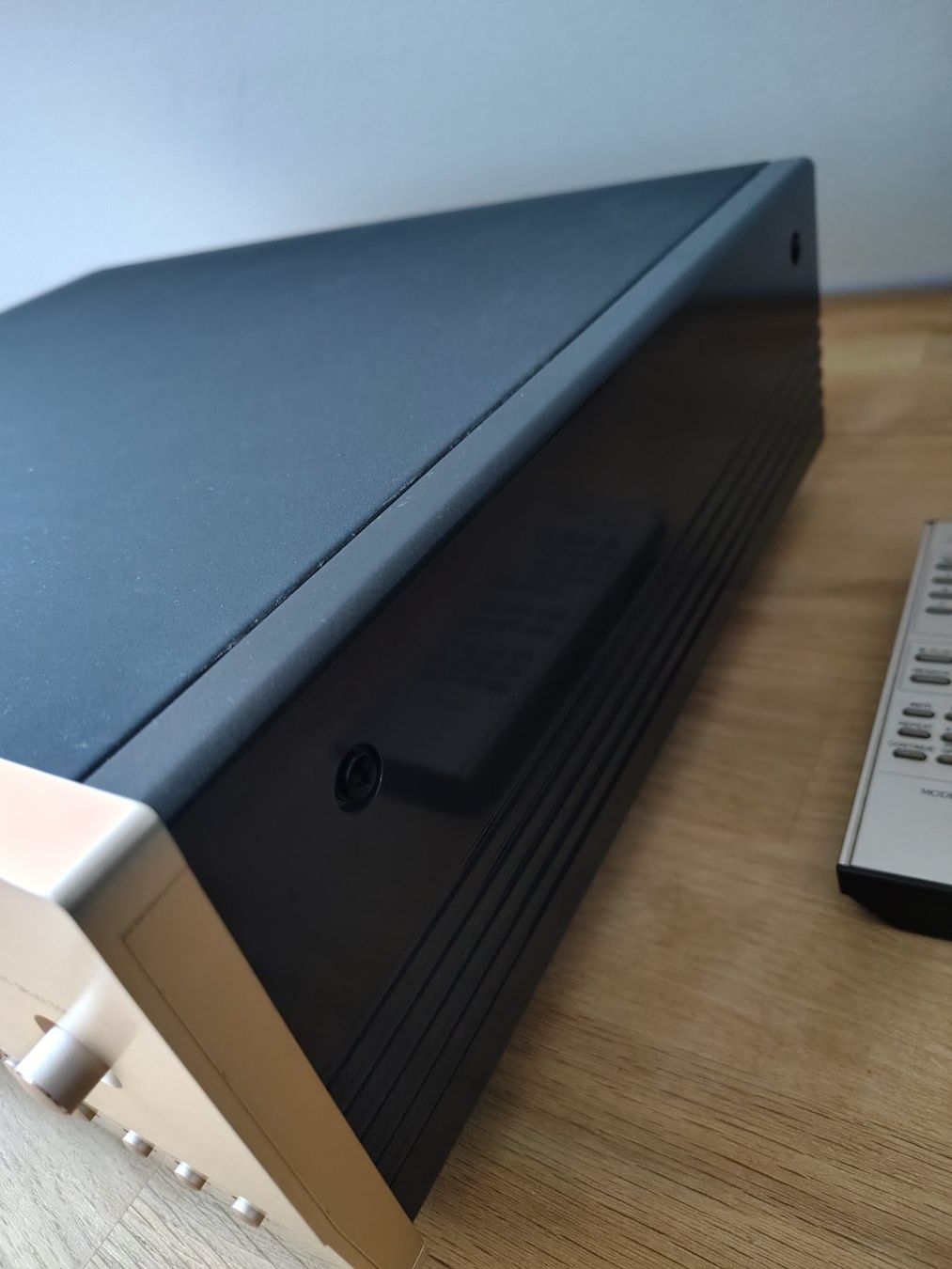Accuphase Sistemi audio & multimediali: Accuphase DP 78 – Usato da Basel venduto da Threemice 5