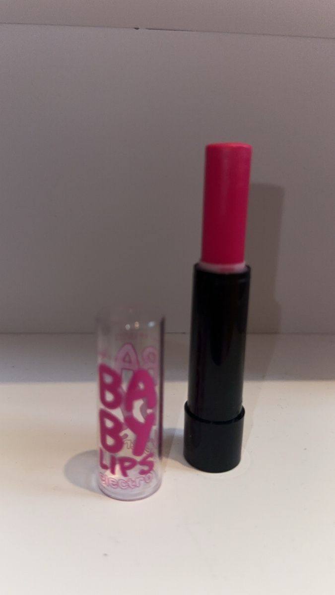 Maybelline Make-up: Baby Lips - Himbeer Geschmack - NEU – Neu (gemäss Beschreibung) aus Oftringen von tola19 1