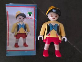 Figurine Pinocchio Kinder playmobil
