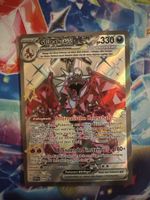 Pokemon Glurak EX Shiny 074/098 Rare Karte