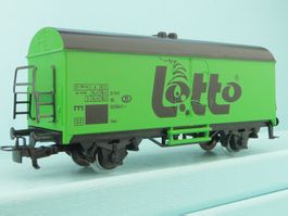 Märklin 4415 Lotto Green
