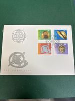 Enveloppe Pro Patria 1995