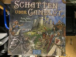Schatten über Camelot Days of Wonder NEU OVP, Brettspiel