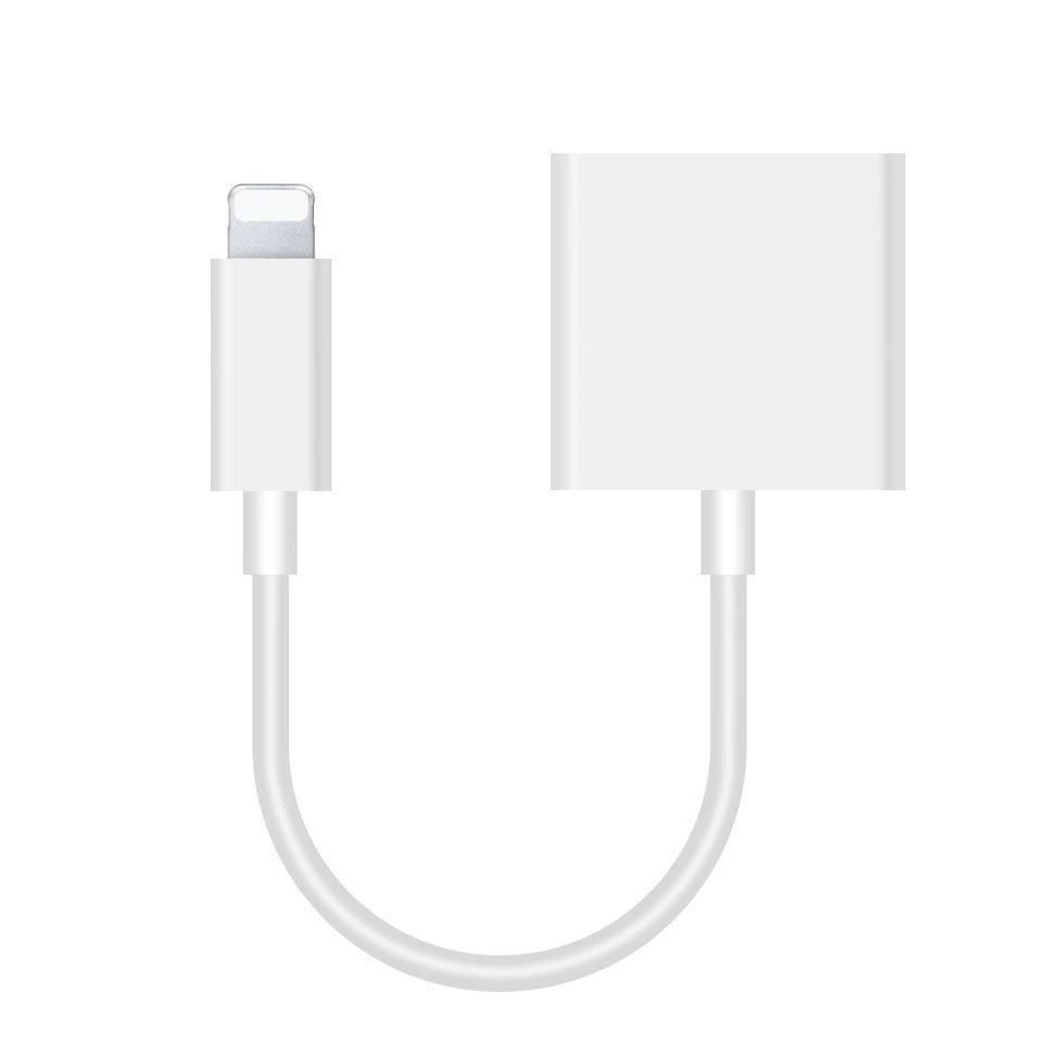Lettori di schede: Lightning zu SD Kartenleser Foto iPhone – Nuovo e nell'imballaggio originale da Zürich venduto da Store-247 1