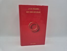 J.R.R. Tolkien Der Herr der Ringe, alle 3 Teile, Illustriert