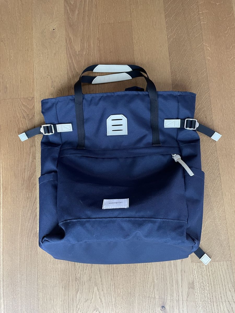 Sandqvist Zaini: Sandqvist Laptoprucksack – Usato da Malters venduto da Himmelblau80