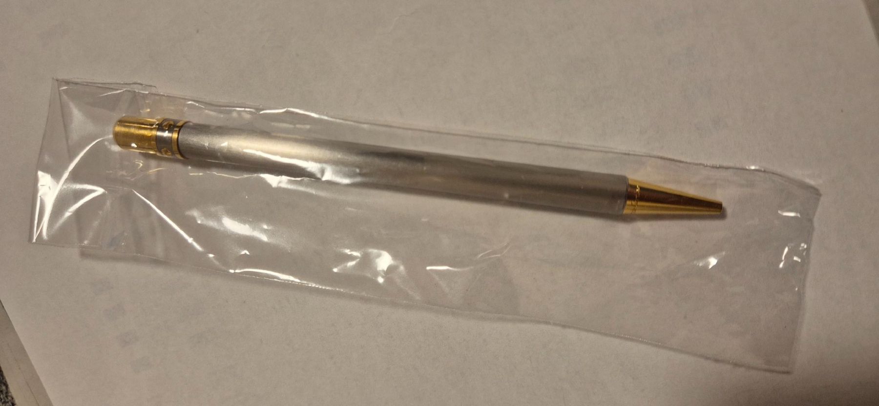 Cartier Penna & Evidenziatori: CARTIER Les Must, stylo bille – Usato da Genève venduto da BKYB 6