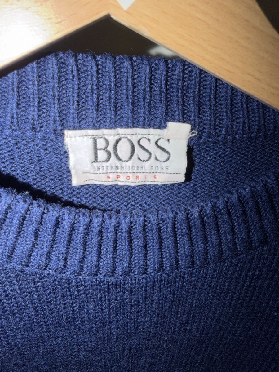 Hugo Boss Maglioni & Felpe: Hugo Boss pullover  – Usato da Sementina venduto da bru_vpp5 2