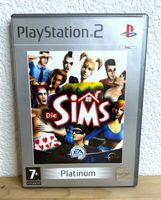 Die Sims Platinum PS2