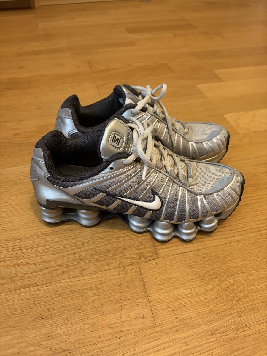 Nike Herrenschuhe: Shox TL FADE – Neu (gemäss Beschreibung) aus Neftenbach von bjl_xqr8 2