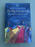 Buch John Strelecky The Big Five for Life guter Zustand