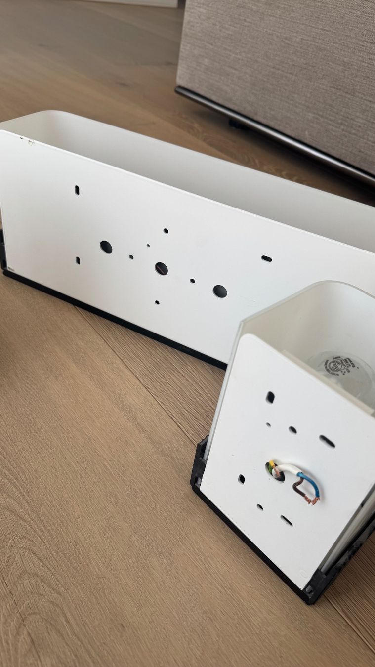 Lampade: Wandlampen 3 Stück – Usato da Unterengstringen venduto da RILORAMO 5