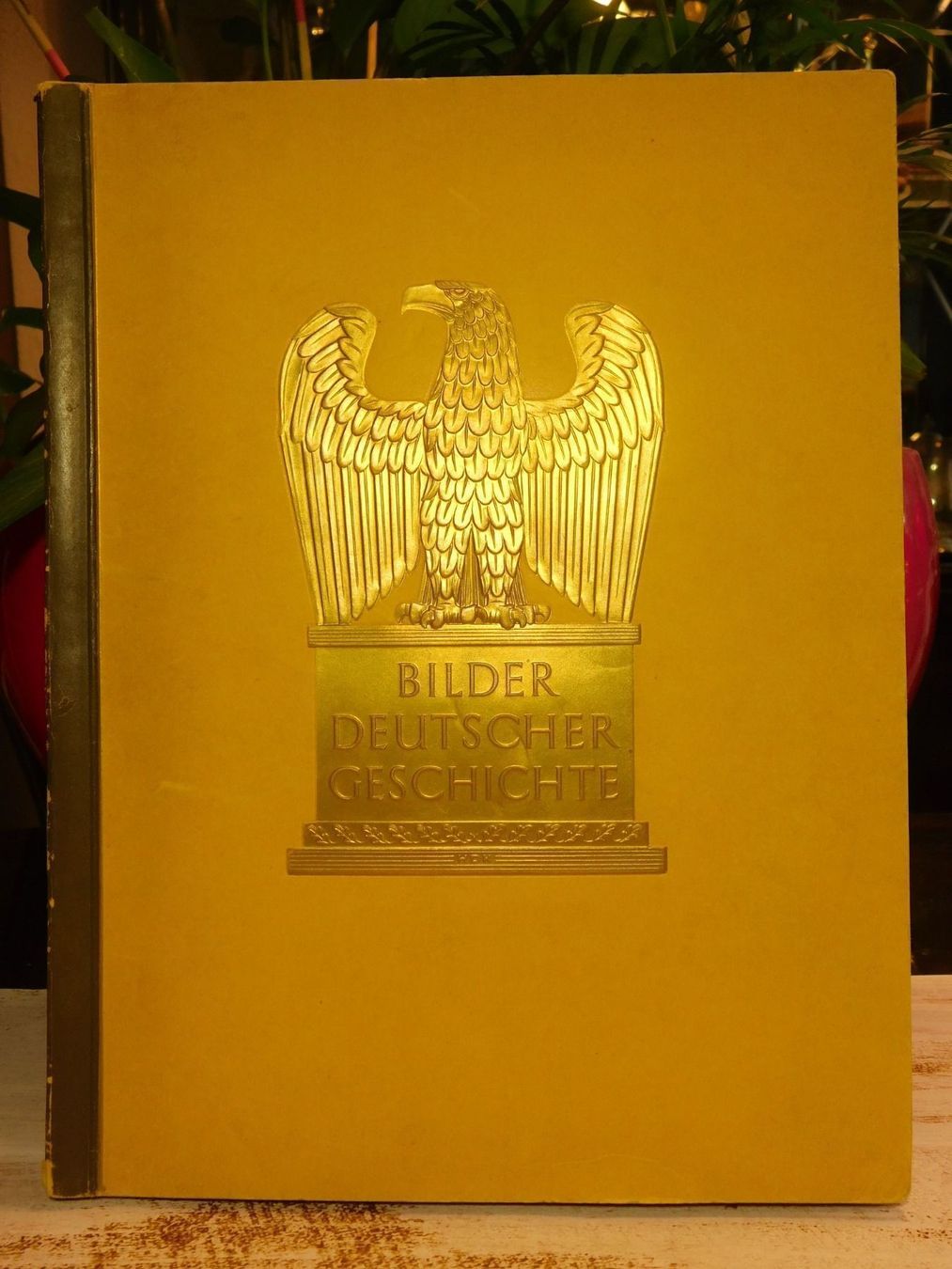 Libri: Antik Bilder deutsche Geschichte 1936er rar – Usato da Emmenbrücke venduto da Ulisse-22