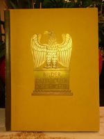 Antik Bilder deutsche Geschichte 1936er rar
