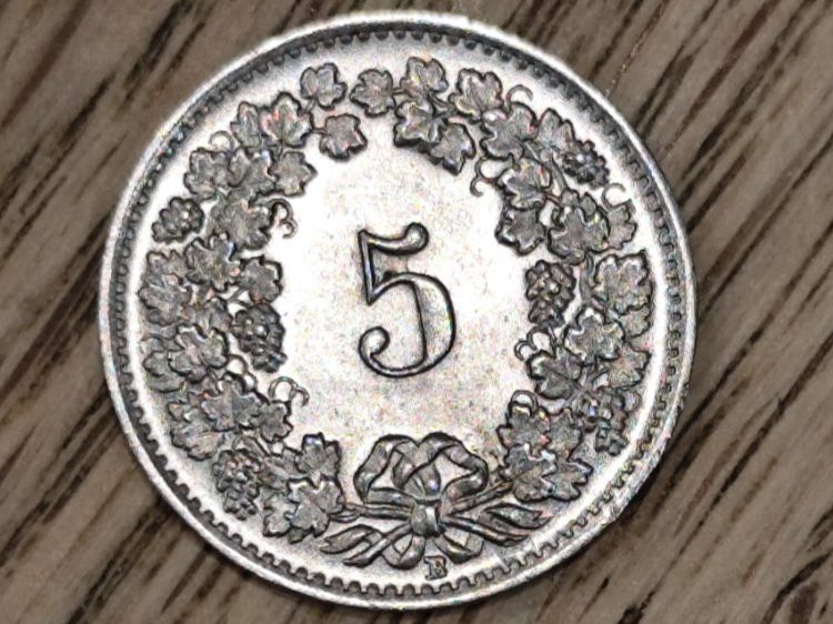 Tutti le monete: ==> 5Rp 1943 unz <== – Usato da Bern venduto da b.man_is_back 2