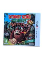 Donkey Kong Country Returns 3D Nintendo 3DS