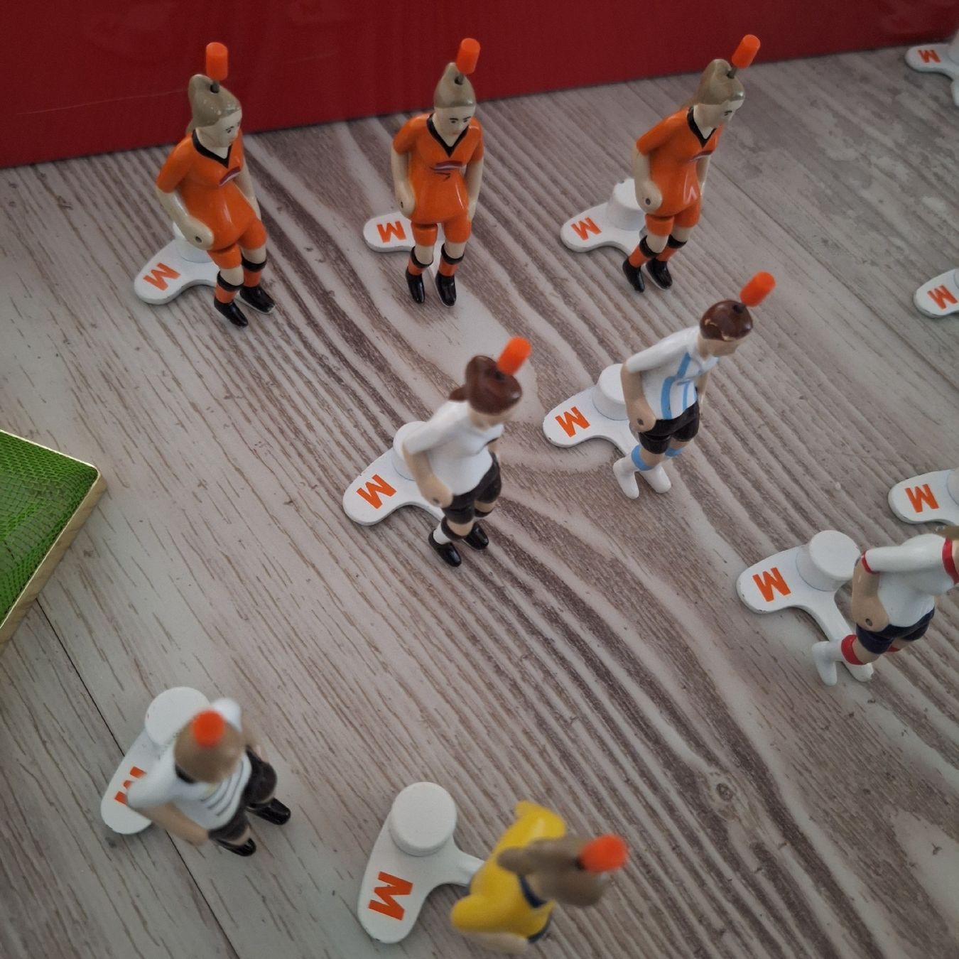 Tipp Kick Giochi: Tipp-Kick – Usato da Romanshorn venduto da Msdiamond17 4
