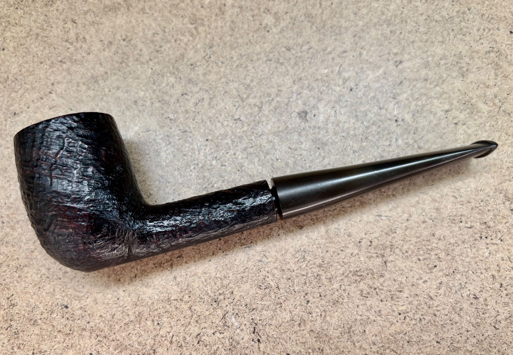 Dunhill Pipe & Accessori: DUNHILL  Pfeife SHELL BRIAR gebraucht – Usato da Lüchingen venduto da Eeizo 1