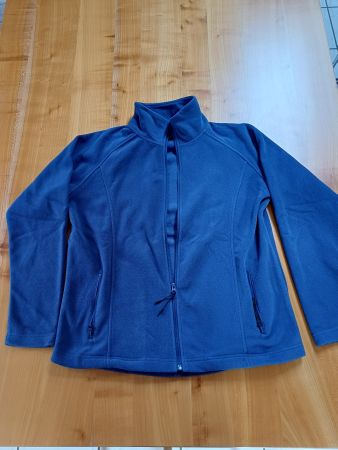 Fleecejacke XL