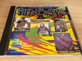 Various – Hit News 94 Vol. 1