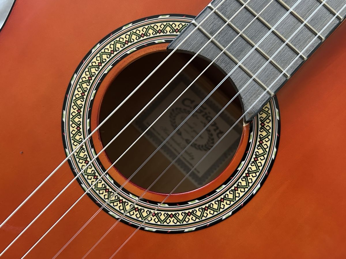 C.Giant Musikinstrumente: Gitarre C.Giant neuwertig  – Neu (gemäss Beschreibung) aus Winterthur von stella67 2